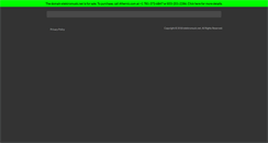Desktop Screenshot of elektromusic.net